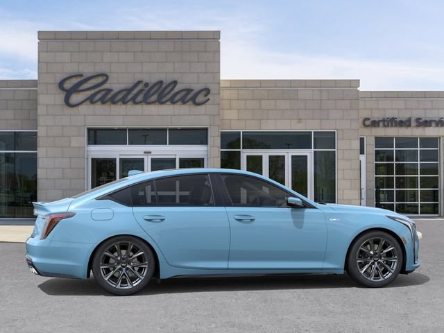 New 2026 Cadillac CT5 V w/ Technology Package AWD/4WD image 5