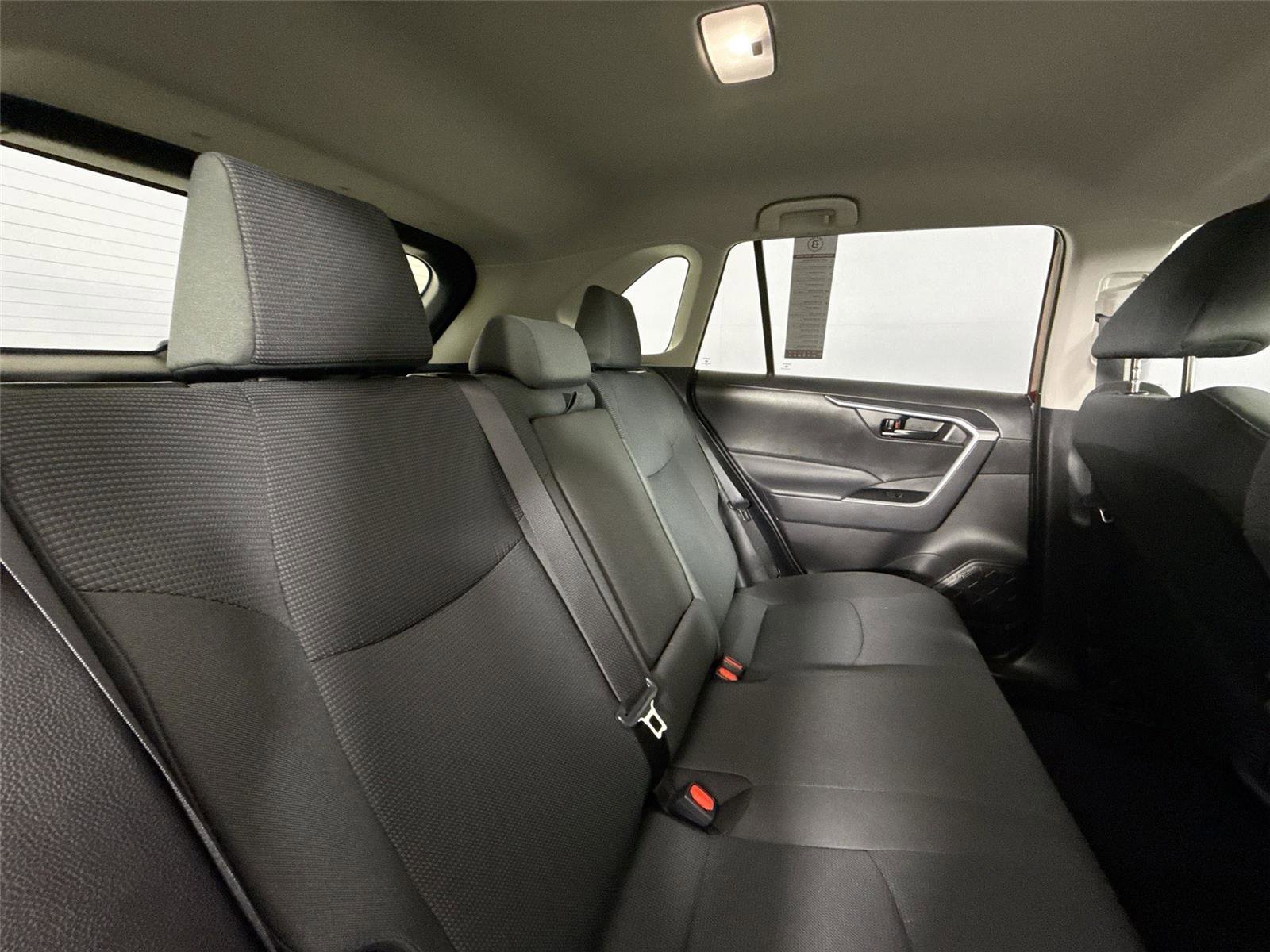 Certified 2025 Toyota RAV4 LE FWD image 38