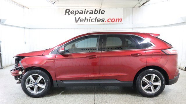 Used 2019 Ford Edge SEL w/ Equipment Group 201A