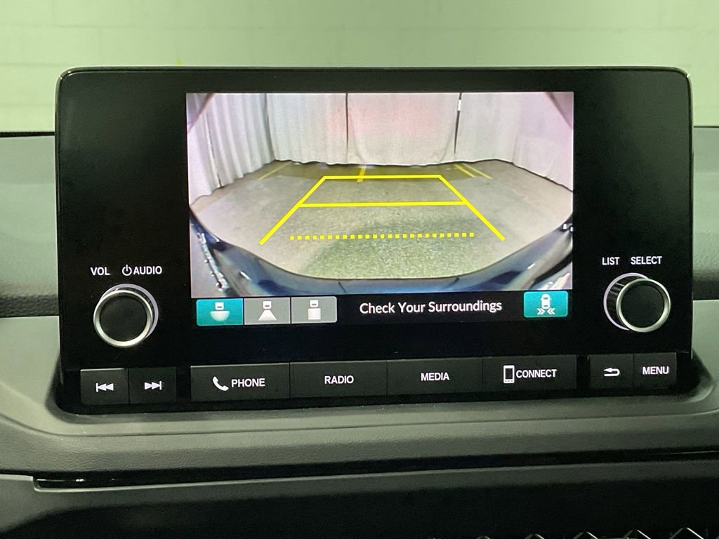 Certified 2025 Honda Accord SE image 18