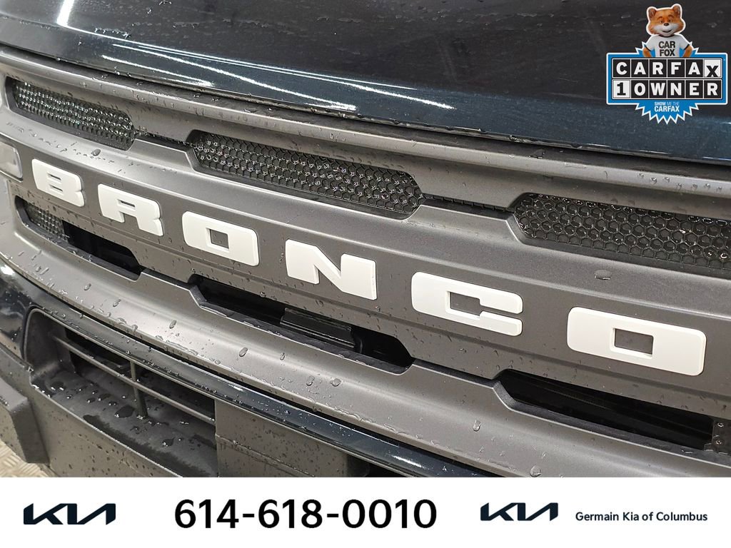 Used 2023 Ford Bronco Sport Big Bend w/ Convenience Package image 14