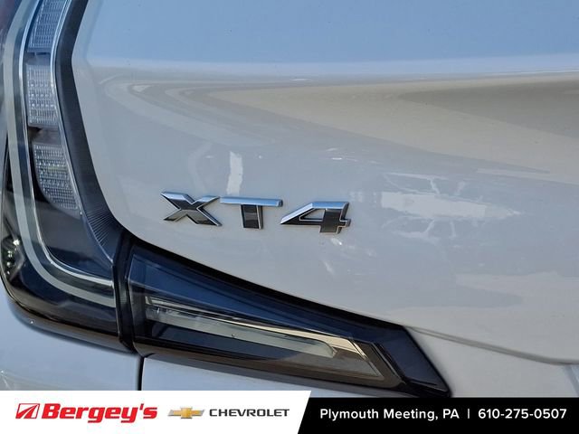 Certified 2023 Cadillac XT4 Sport w/ Cold Weather Package image 32