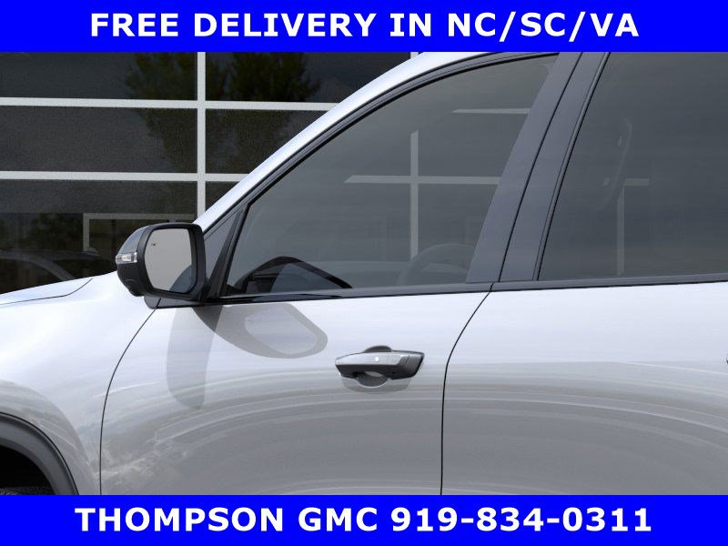 New 2026 GMC Acadia Elevation w/ Black Edition image 12