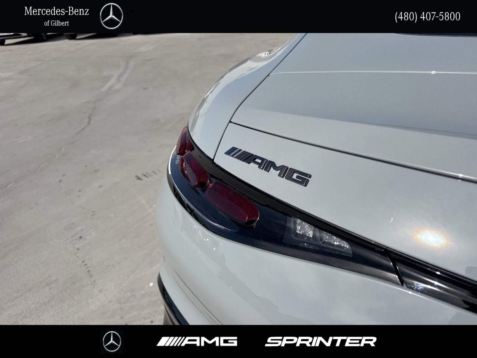 New 2026 Mercedes-Benz AMG GT 43 image 7