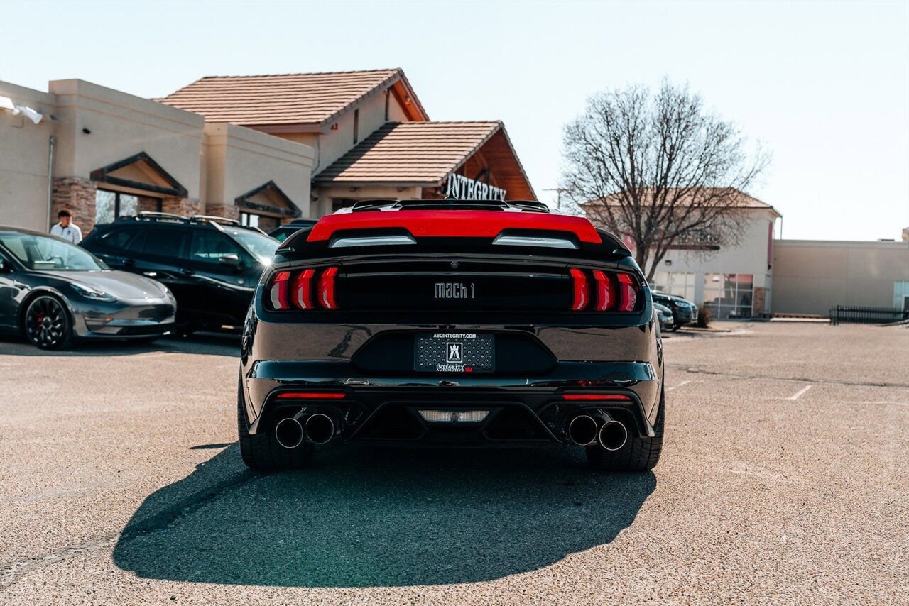 Used 2023 Ford Mustang Mach 1 w/ Mach 1 Handling Package image 6