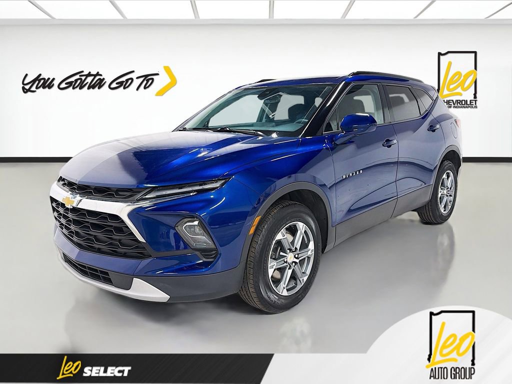 Used 2023 Chevrolet Blazer LT w/ Convenience Package image 1