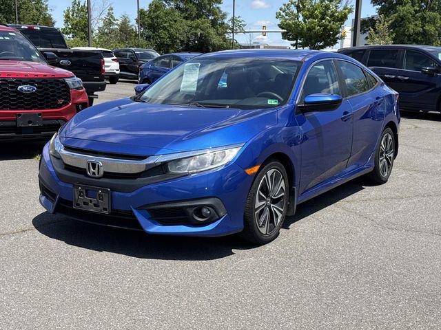 Used 2017 Honda Civic EX-T image 5