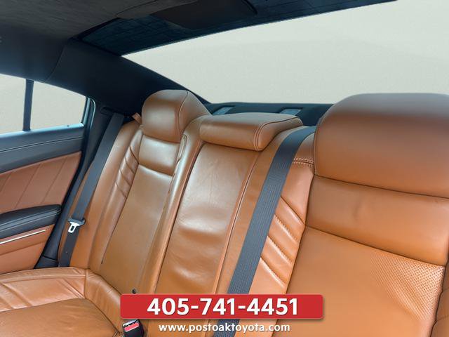 Used 2023 Dodge Charger SRT Hellcat w/ Harman/Kardon Audio Group RWD image 13