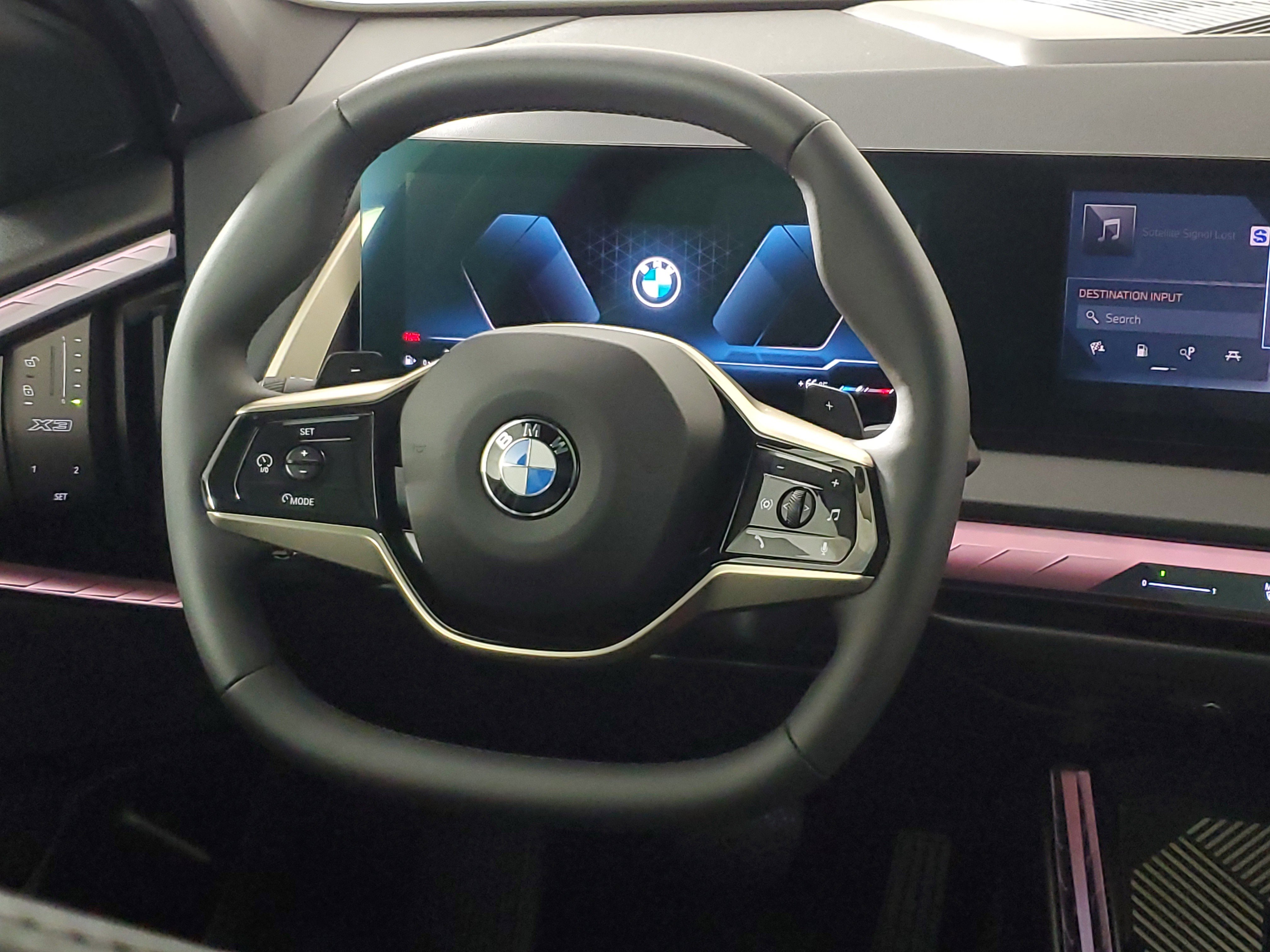 Certified 2025 BMW X3 xDrive30i w/ Convenience Package image 12