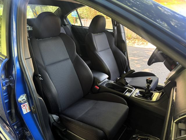 Used 2015 Subaru WRX Premium AWD/4WD image 15