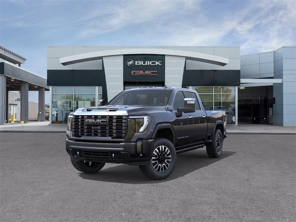 New 2026 GMC Sierra 3500 Denali Ultimate image 8