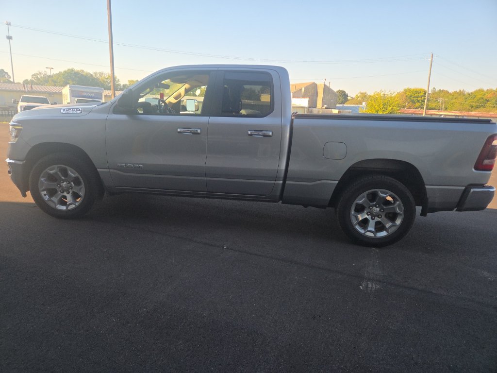 Used 2019 RAM 1500 Big Horn RWD image 7