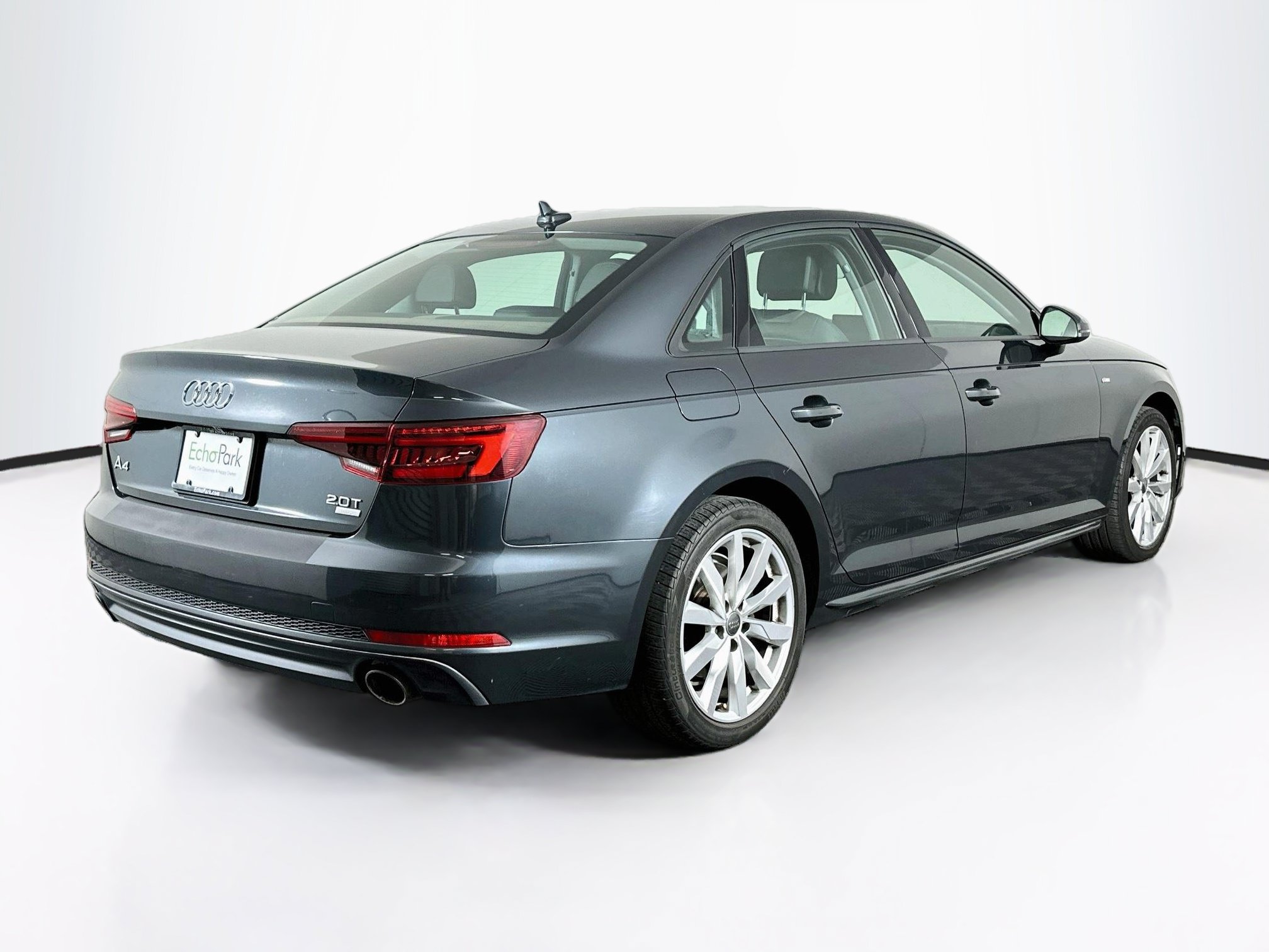 Used 2018 Audi A4 2.0T Ultra Premium w/ Convenience Package FWD image 9