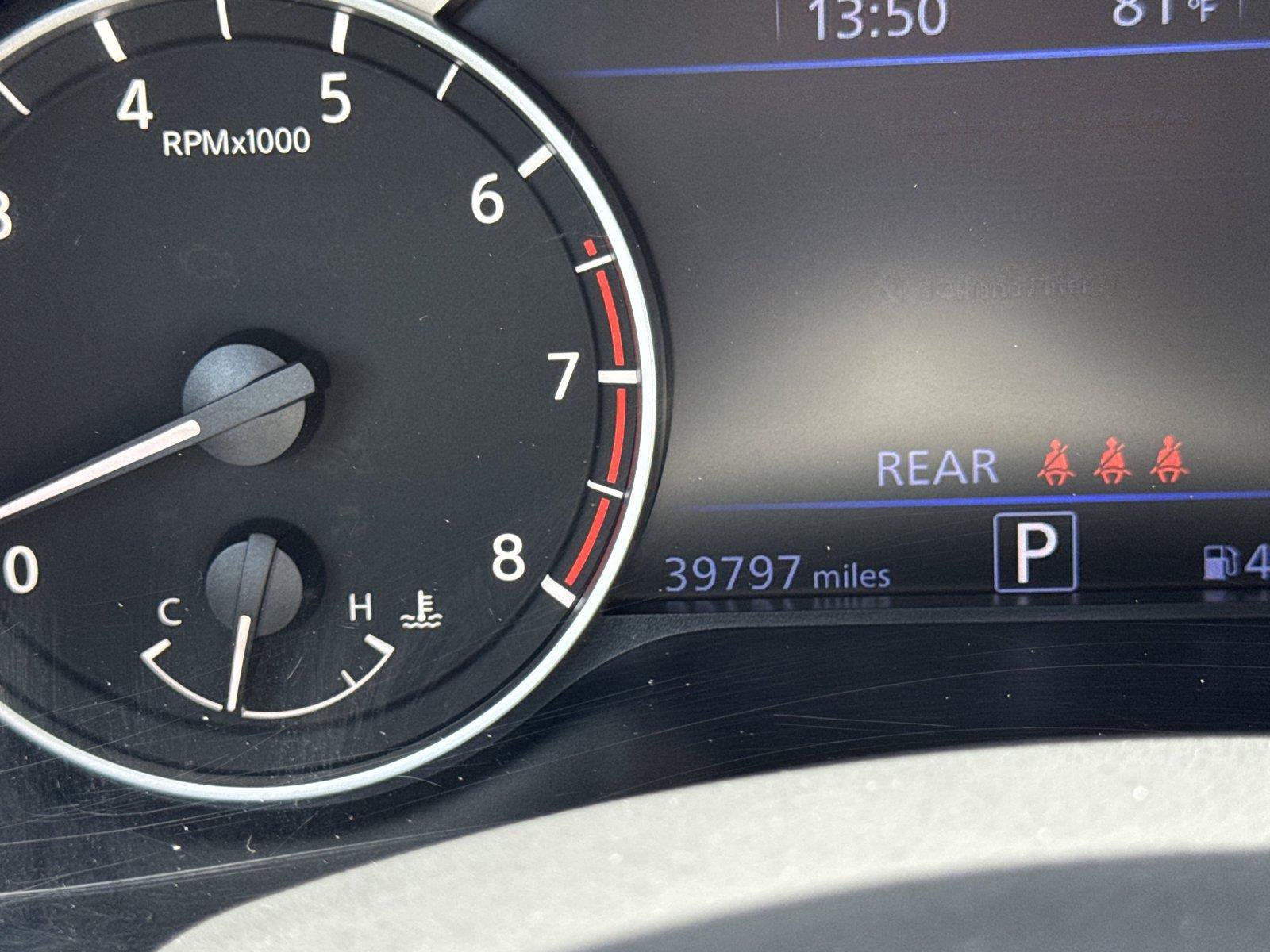 Used 2025 Nissan Altima 2.5 SV FWD image 36
