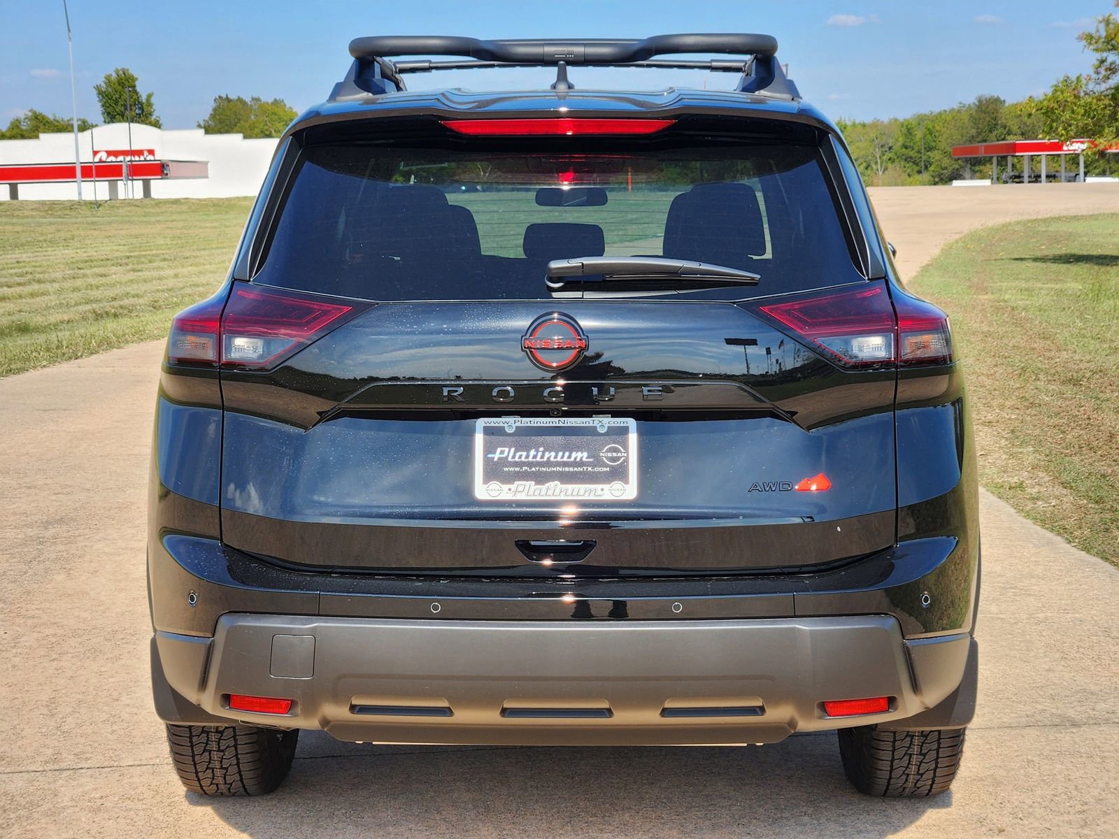 New 2026 Nissan Rogue SV image 8