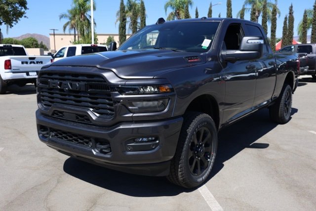 New 2026 RAM 2500 Big Horn image 8
