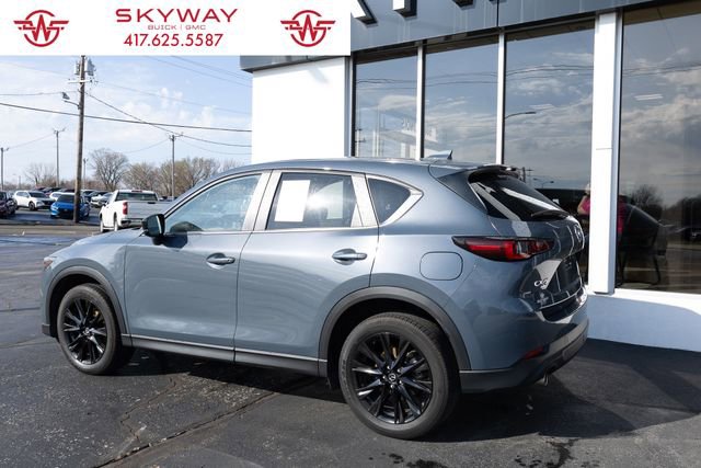 Used 2025 MAZDA CX-5 Carbon Edition image 6