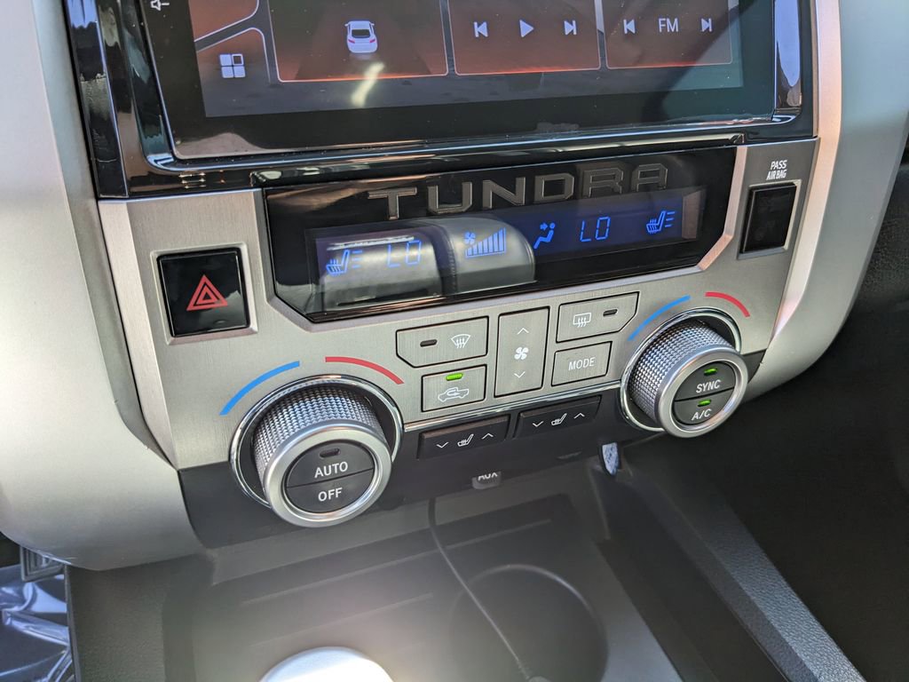 Used 2018 Toyota Tundra Limited image 26