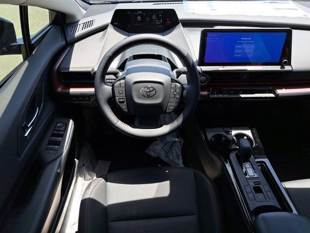 New 2025 Toyota Prius XSE image 11