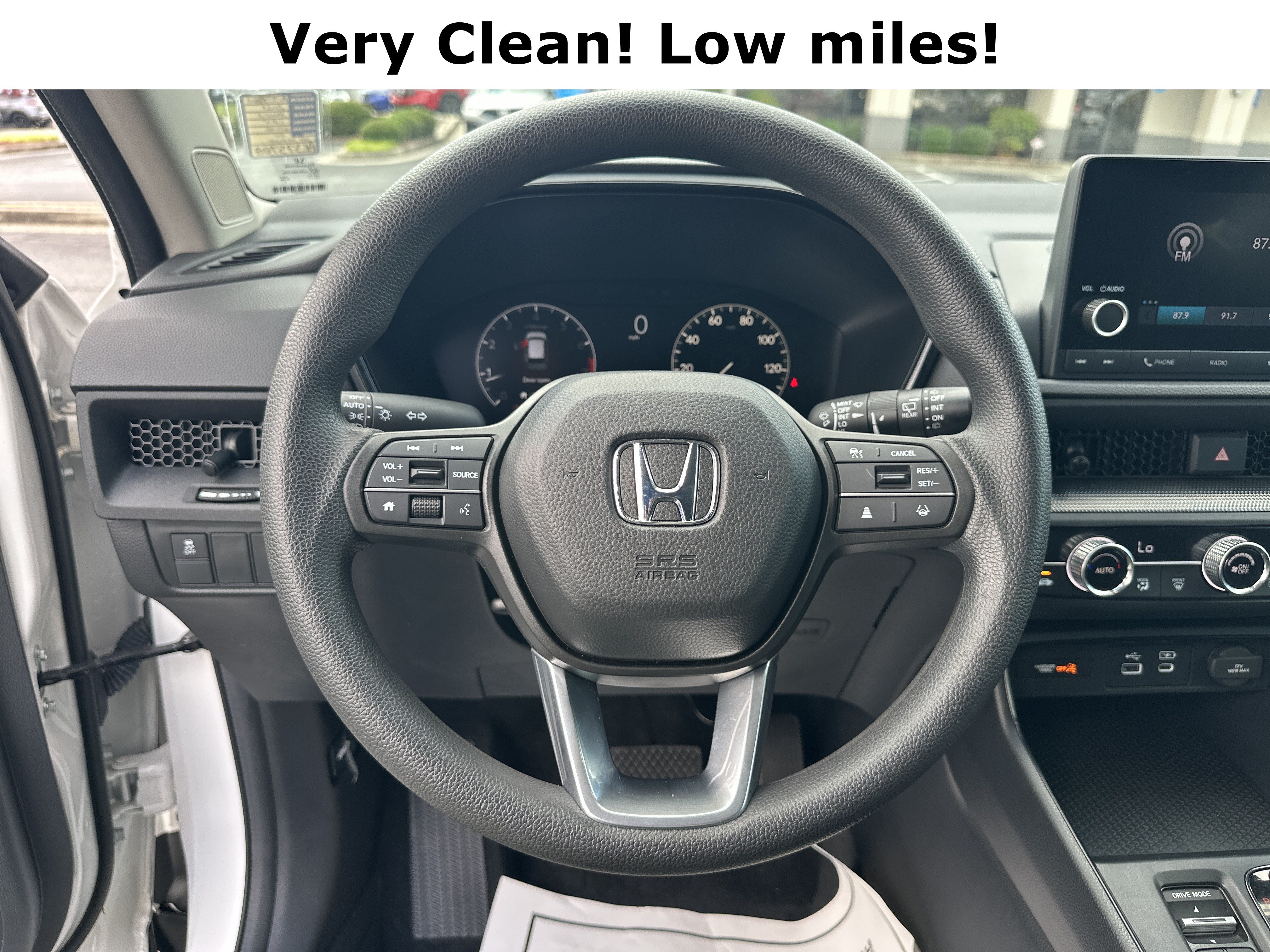 Used 2025 Honda CR-V EX image 27