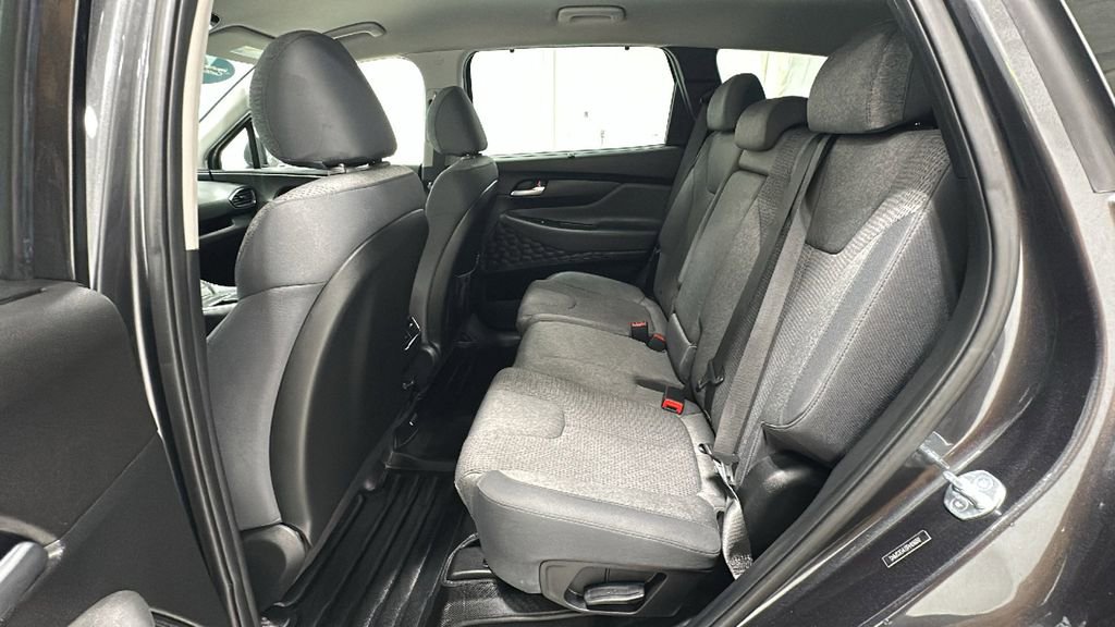Certified 2023 Hyundai Santa Fe Blue image 12
