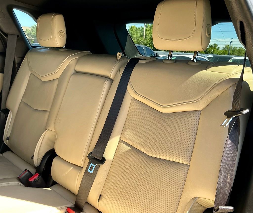 Used 2019 Cadillac XT5 Luxury FWD image 29