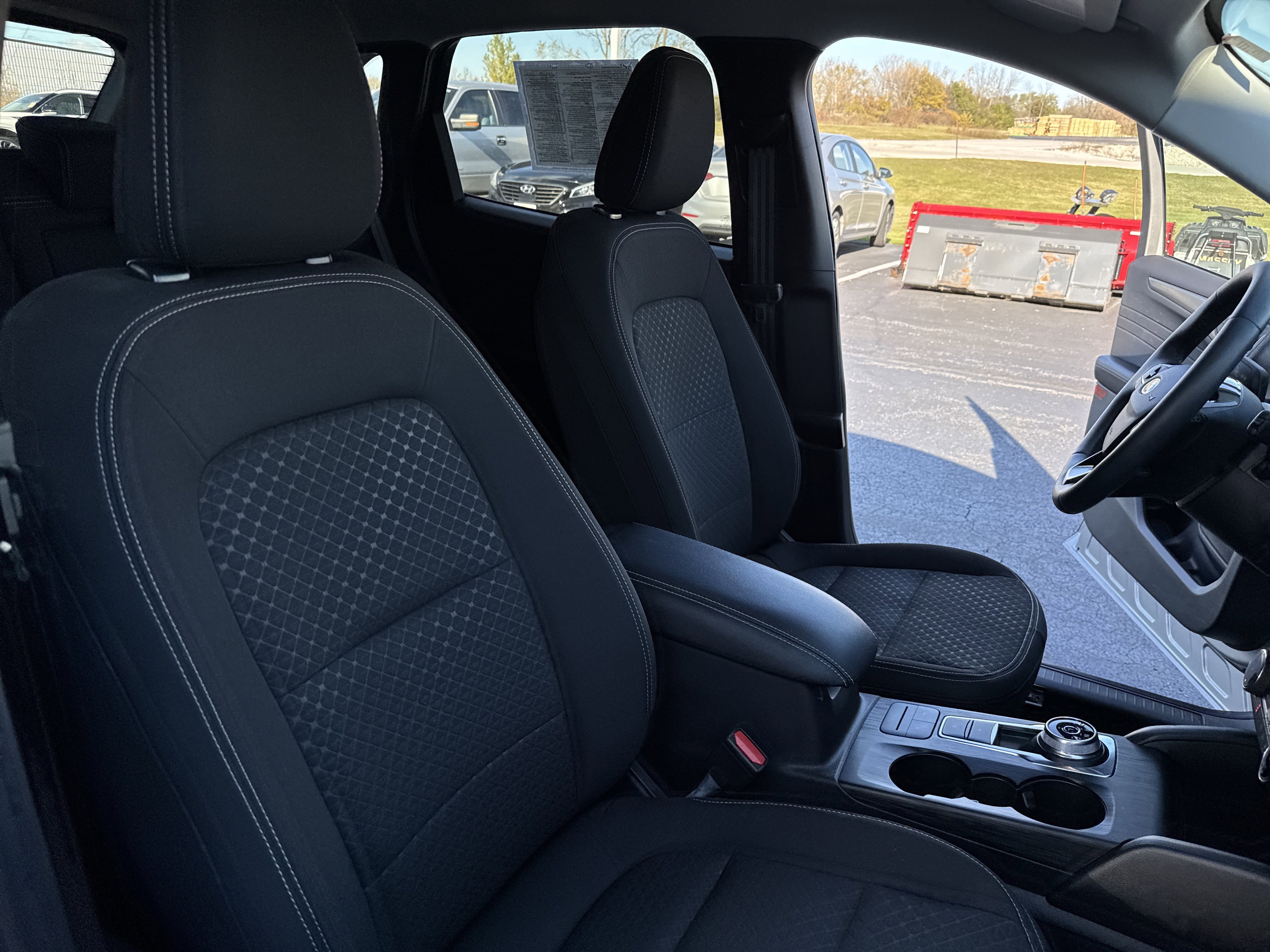 Used 2024 Ford Escape Active w/ Cold Weather Package image 24