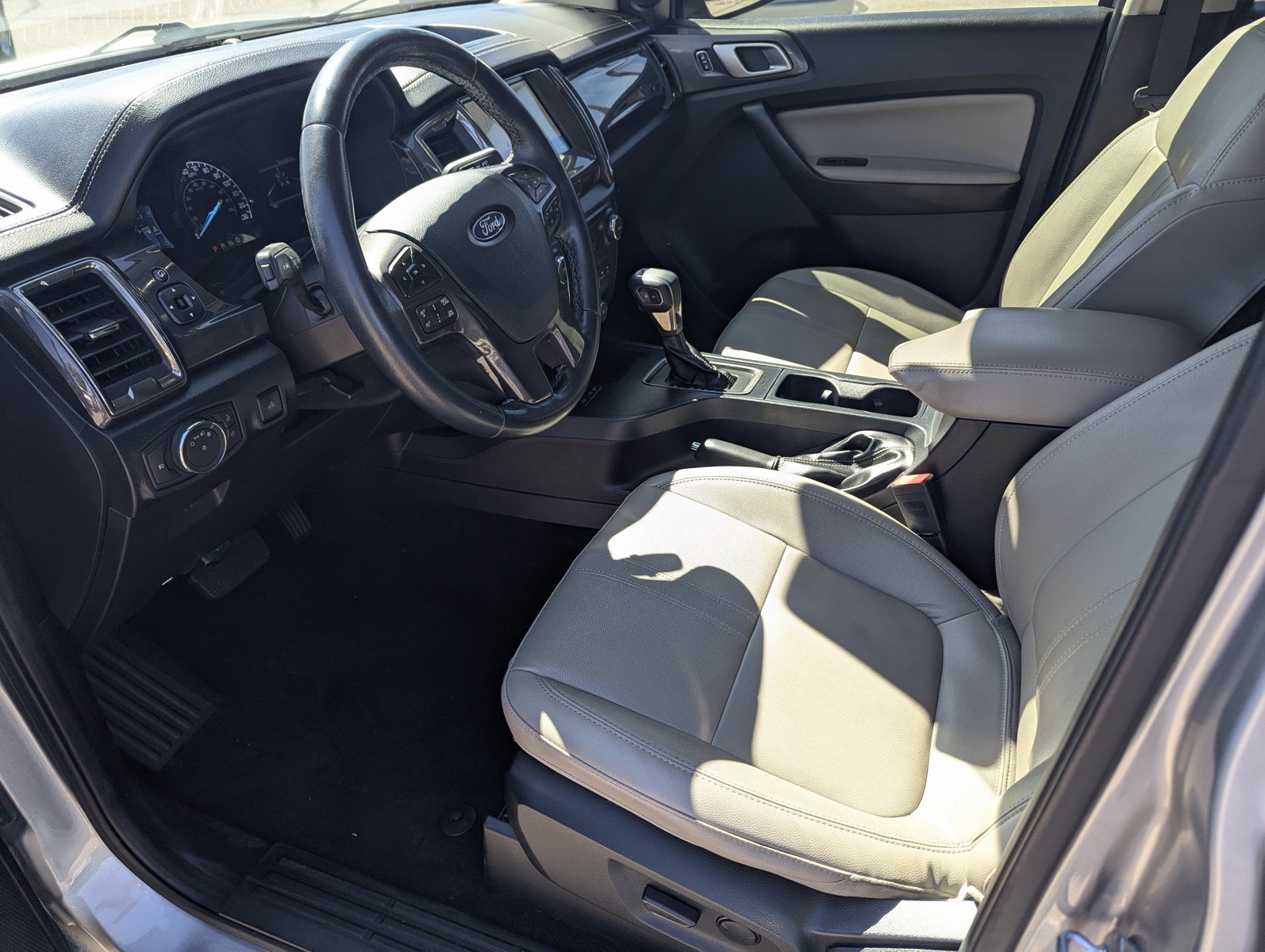 Certified 2020 Ford Ranger Lariat w/ Technology Package RWD image 10