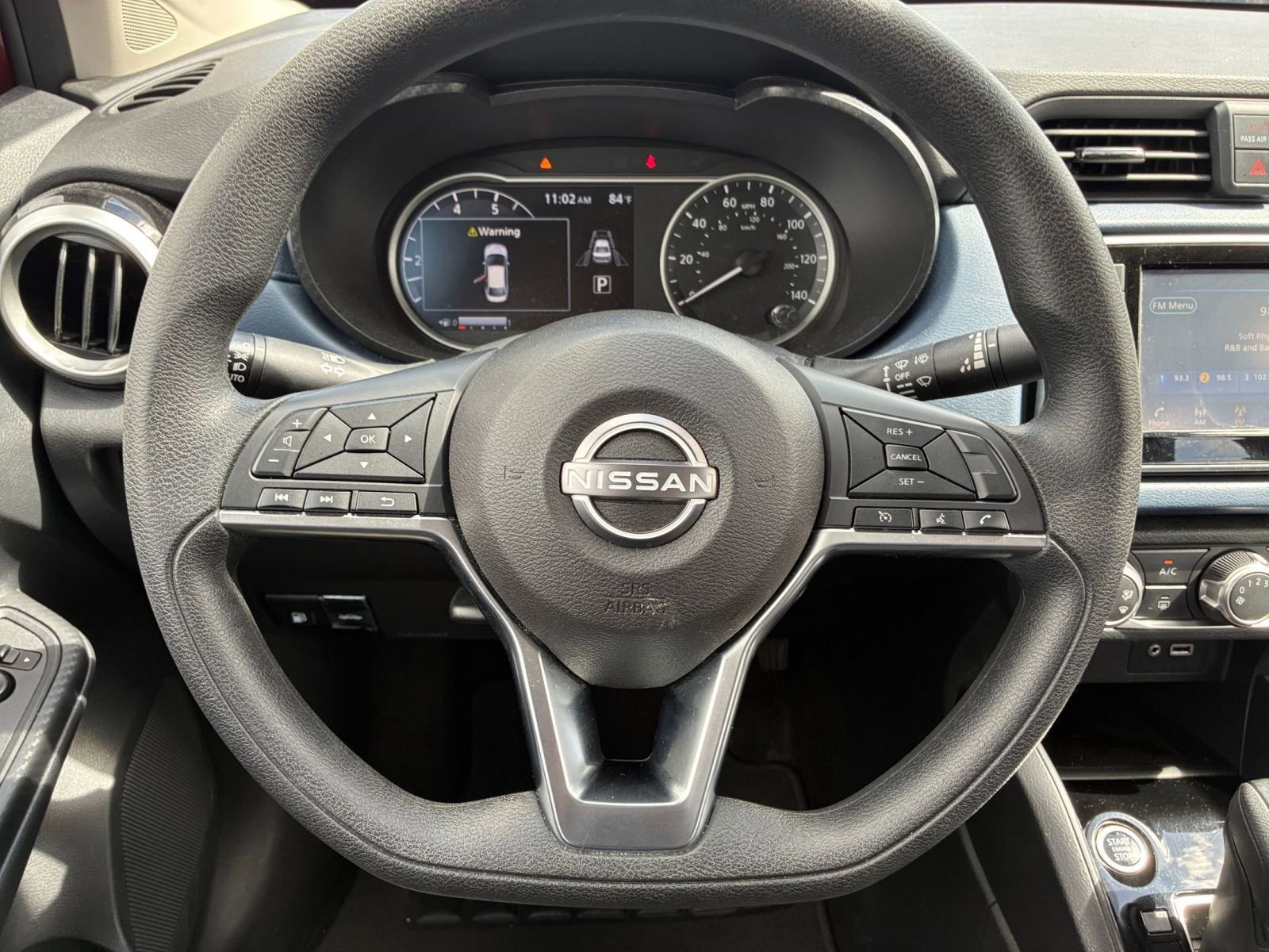 Used 2025 Nissan Versa SV image 21