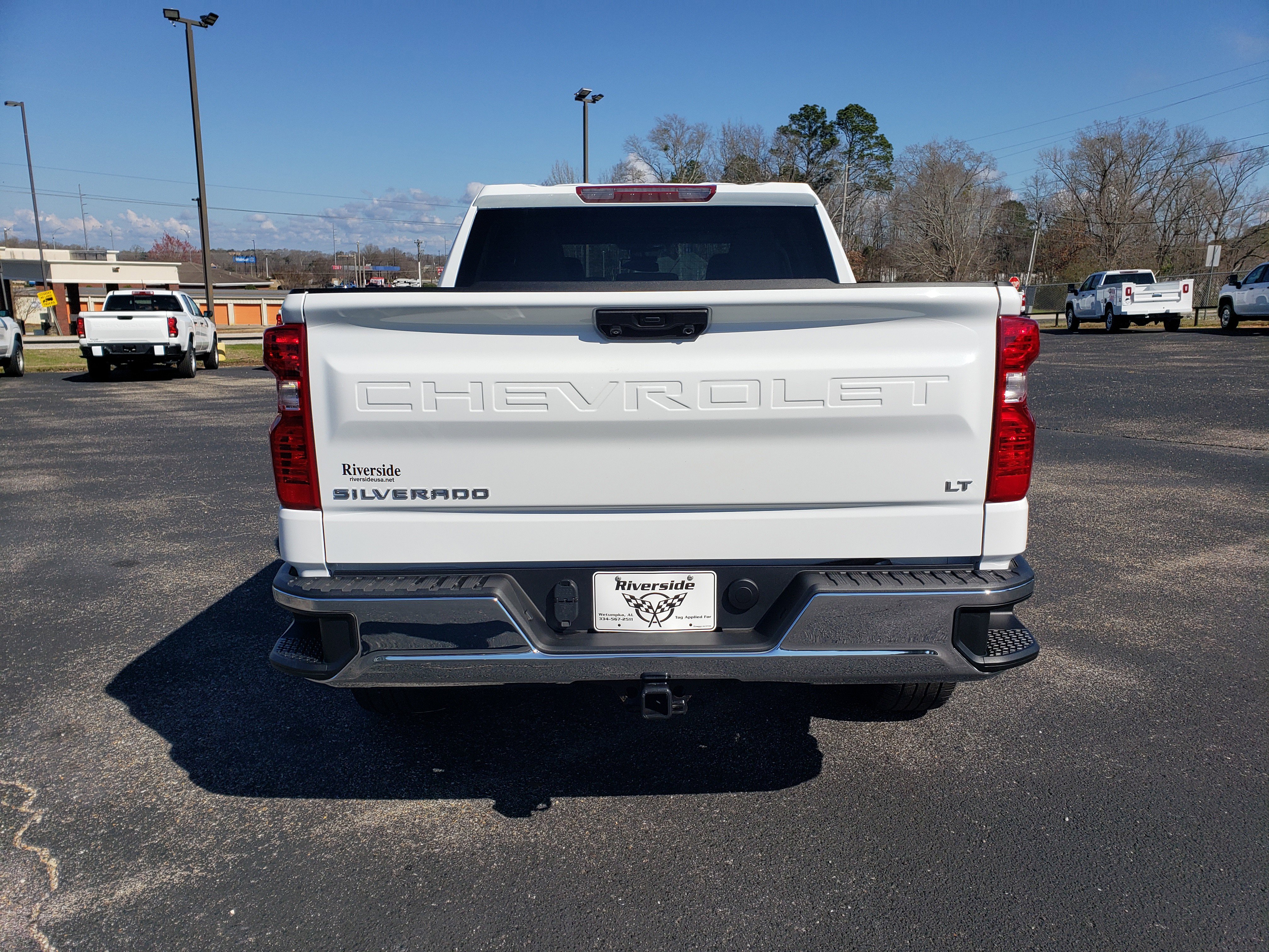 Used 2024 Chevrolet Silverado 1500 LT image 8
