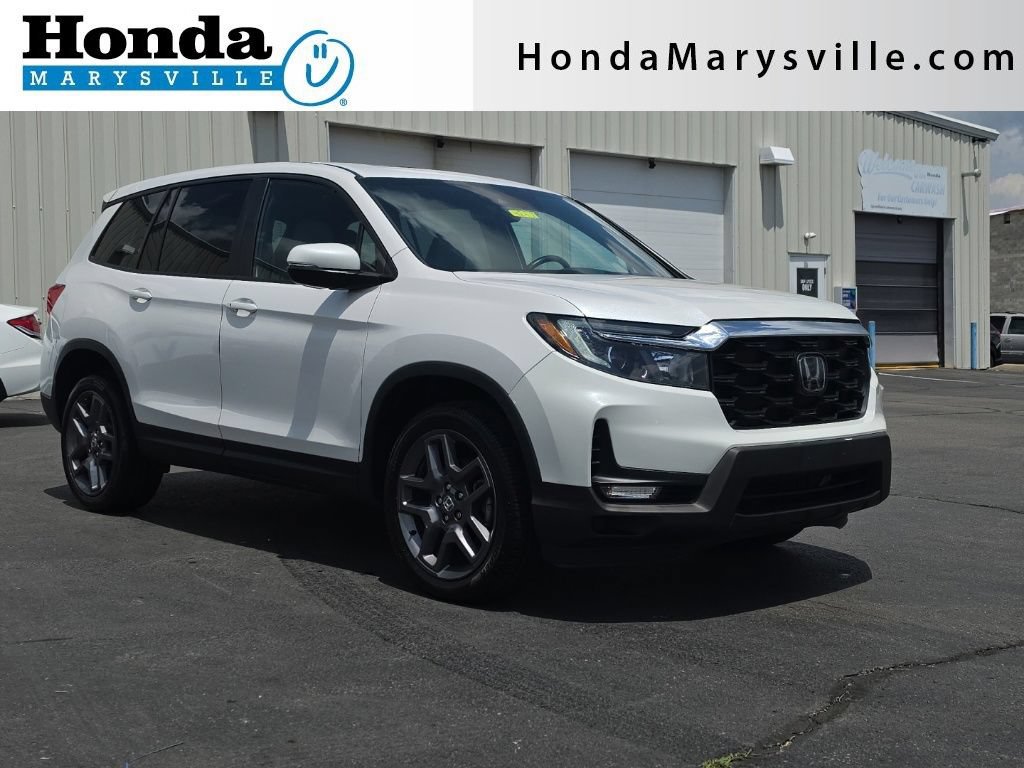 Used 2023 Honda Passport EX-L image 1