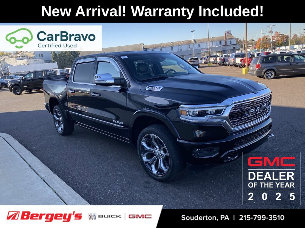 Used 2020 RAM 1500 Limited