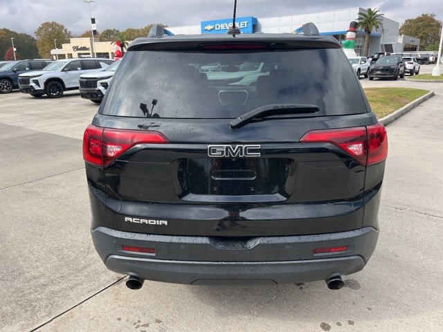 Used 2019 GMC Acadia SLT w/ Black Edition image 6
