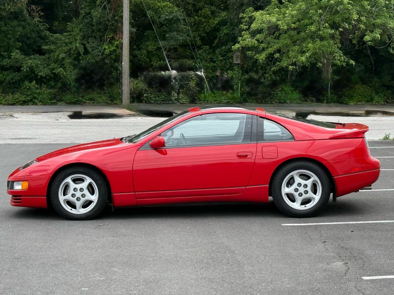 Used 1992 Nissan 300ZX Twin Turbo RWD image 10