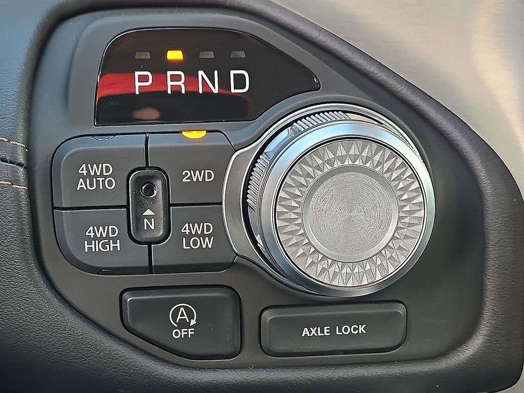 New 2026 RAM 1500 Tungsten image 15