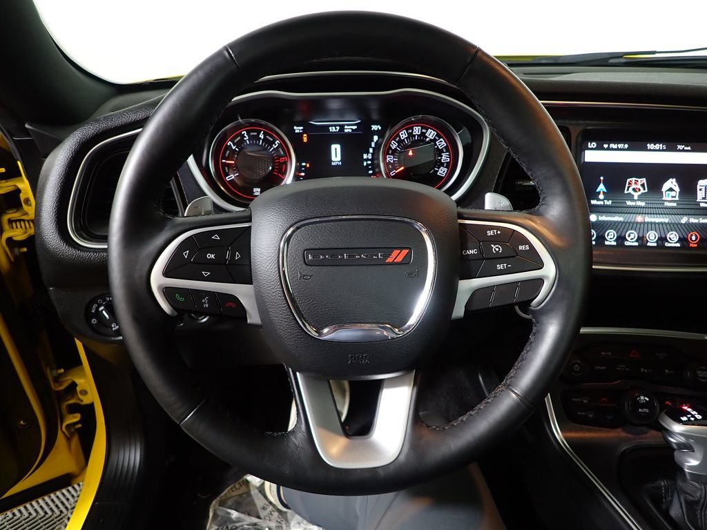 Used 2017 Dodge Challenger R/T Plus RWD image 27
