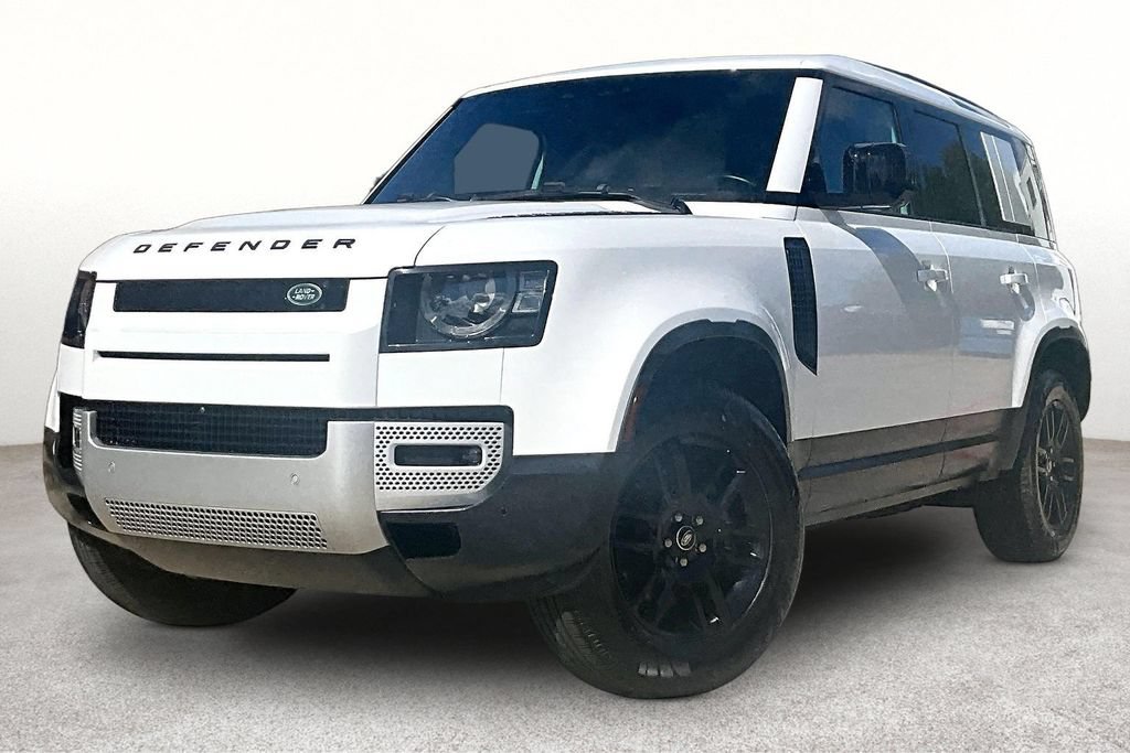Used 2025 Land Rover Defender 110 S AWD/4WD image 15