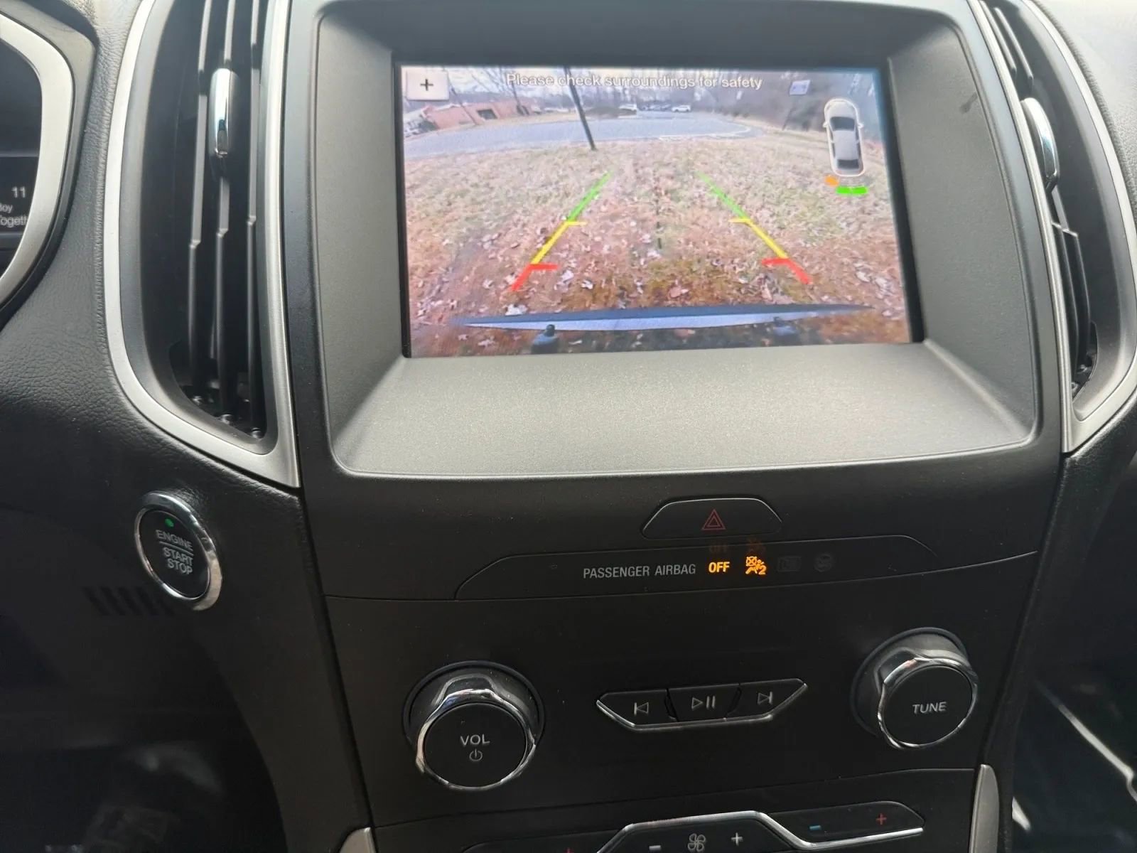 Used 2019 Ford Edge SEL w/ Equipment Group 201A image 22