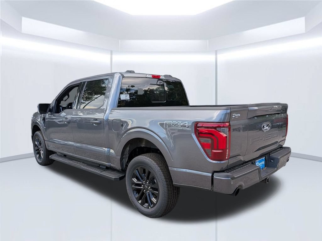 New 2026 Ford F150 Lariat w/ Equipment Group 501A Mid AWD/4WD image 3