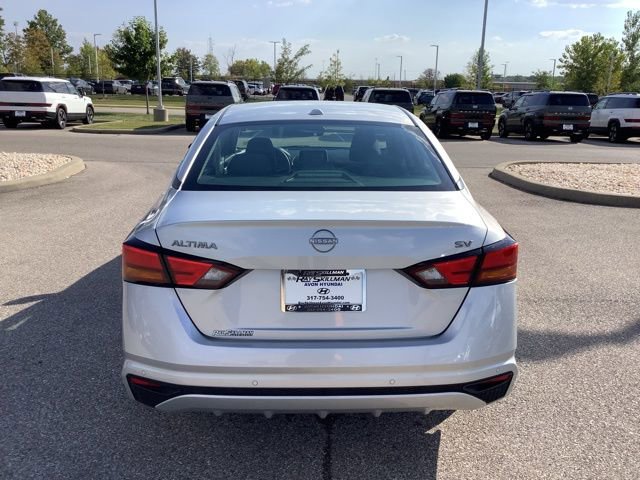 Used 2023 Nissan Altima 2.5 SV image 6