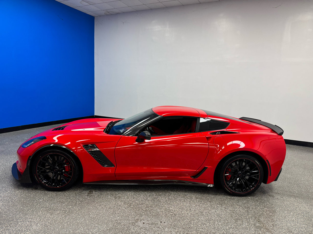 Used 2019 Chevrolet Corvette Z06 image 7