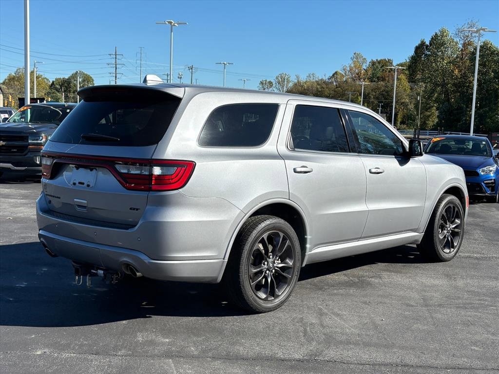 Used 2021 Dodge Durango GT image 3