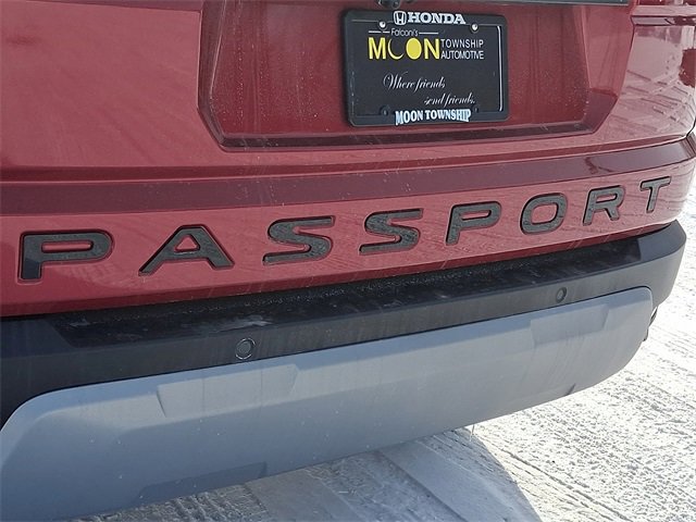 Used 2026 Honda Passport RTL image 30