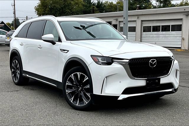 Used 2024 MAZDA CX-90 Plug-In Hybrid w/ Premium Plus