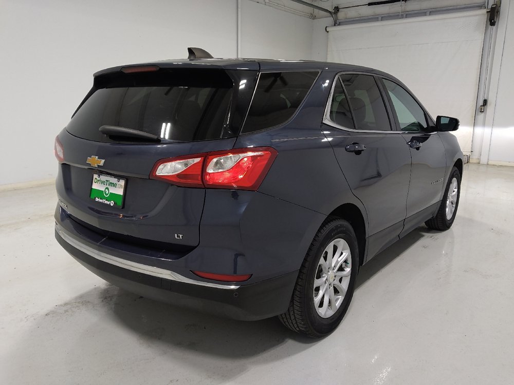 Used 2018 Chevrolet Equinox LT FWD image 9