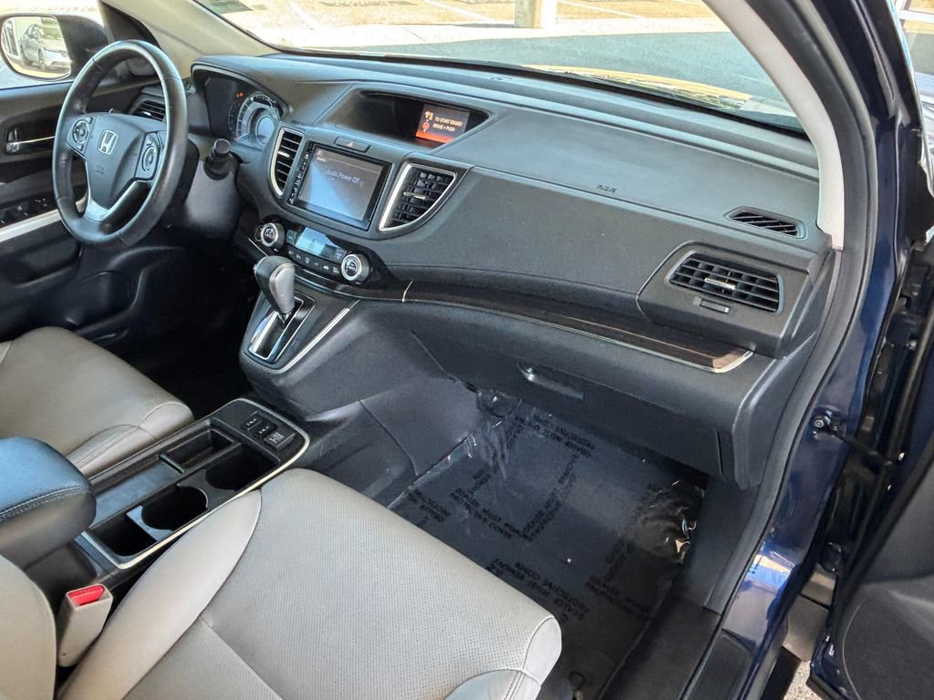 Used 2016 Honda CR-V EX-L image 21