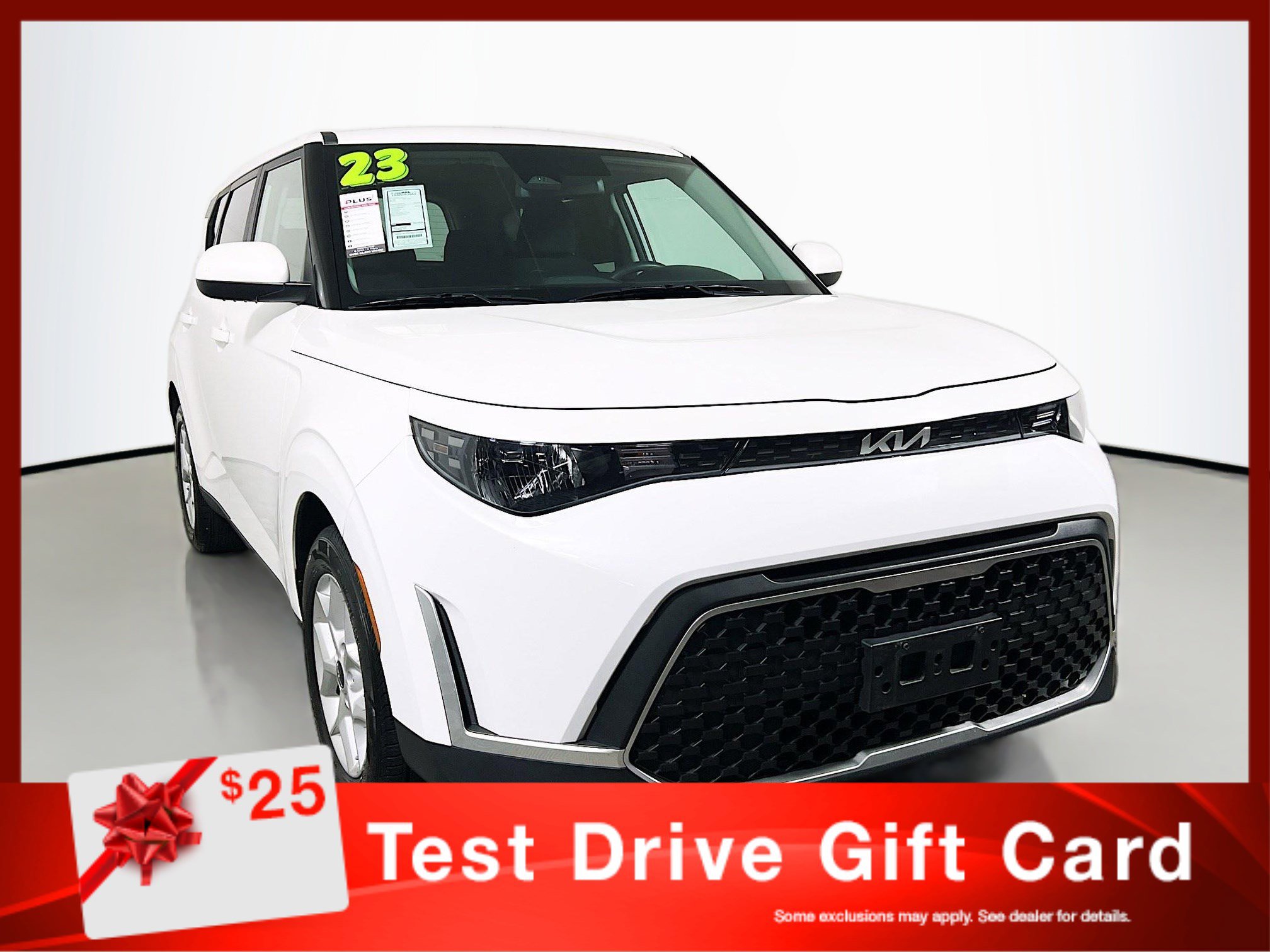 Used 2023 Kia Soul LX w/ LX Technology Package