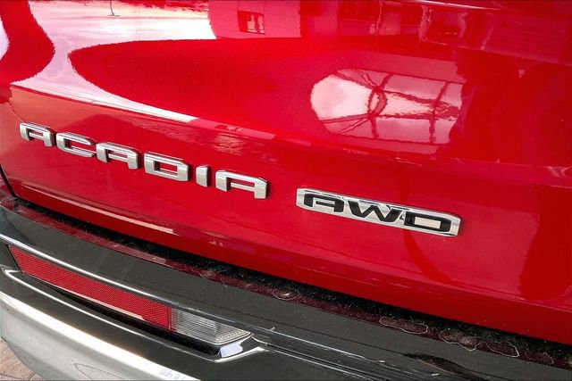 Used 2024 GMC Acadia Denali w/ LPO, Floor Liner Package image 23