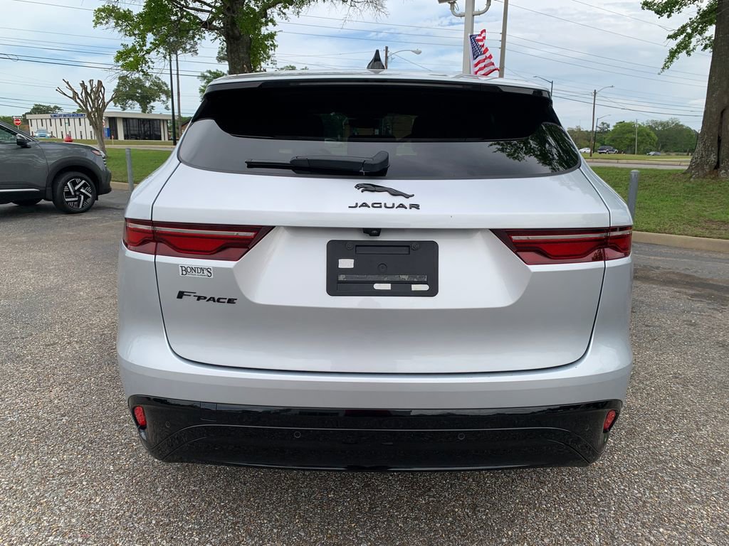 Used 2023 Jaguar F-PACE S AWD/4WD image 7