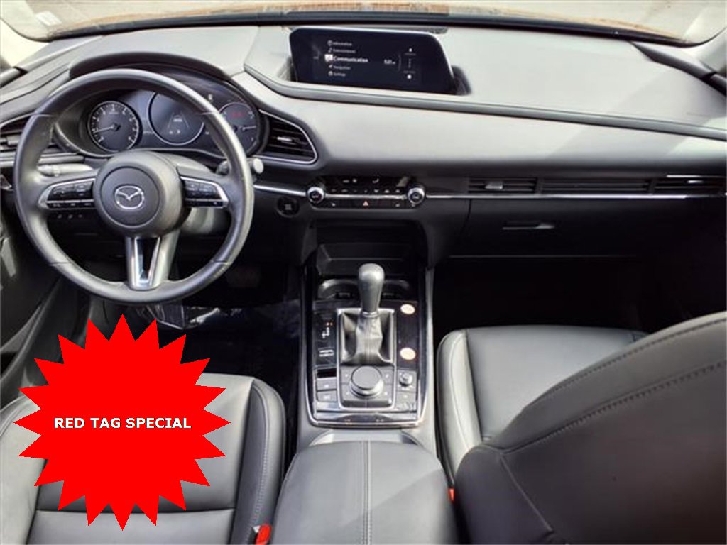 Used 2024 MAZDA CX-30 AWD 2.5 S w/ Preferred Package image 11